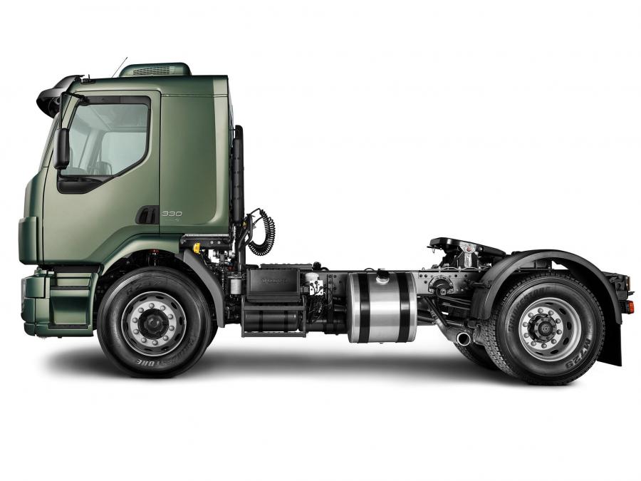  Volvo VM 330 4x2 Tractor 2012 года  (фото 14 из 15)